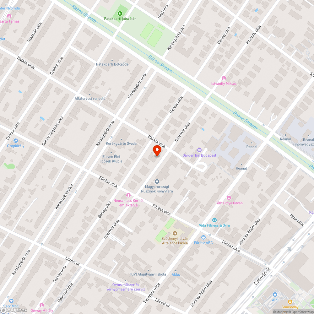 Rendszám nélkül bejelentés helye