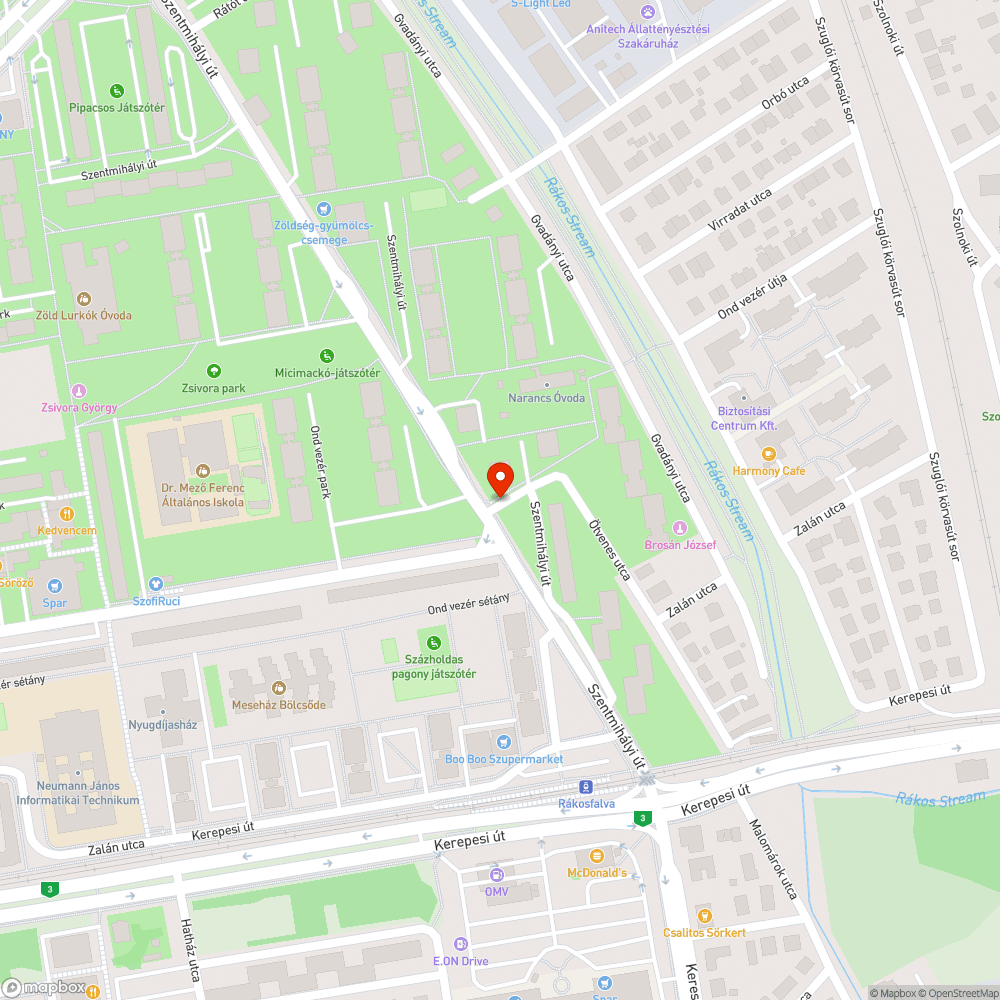 Lógó táblák bejelentés helye