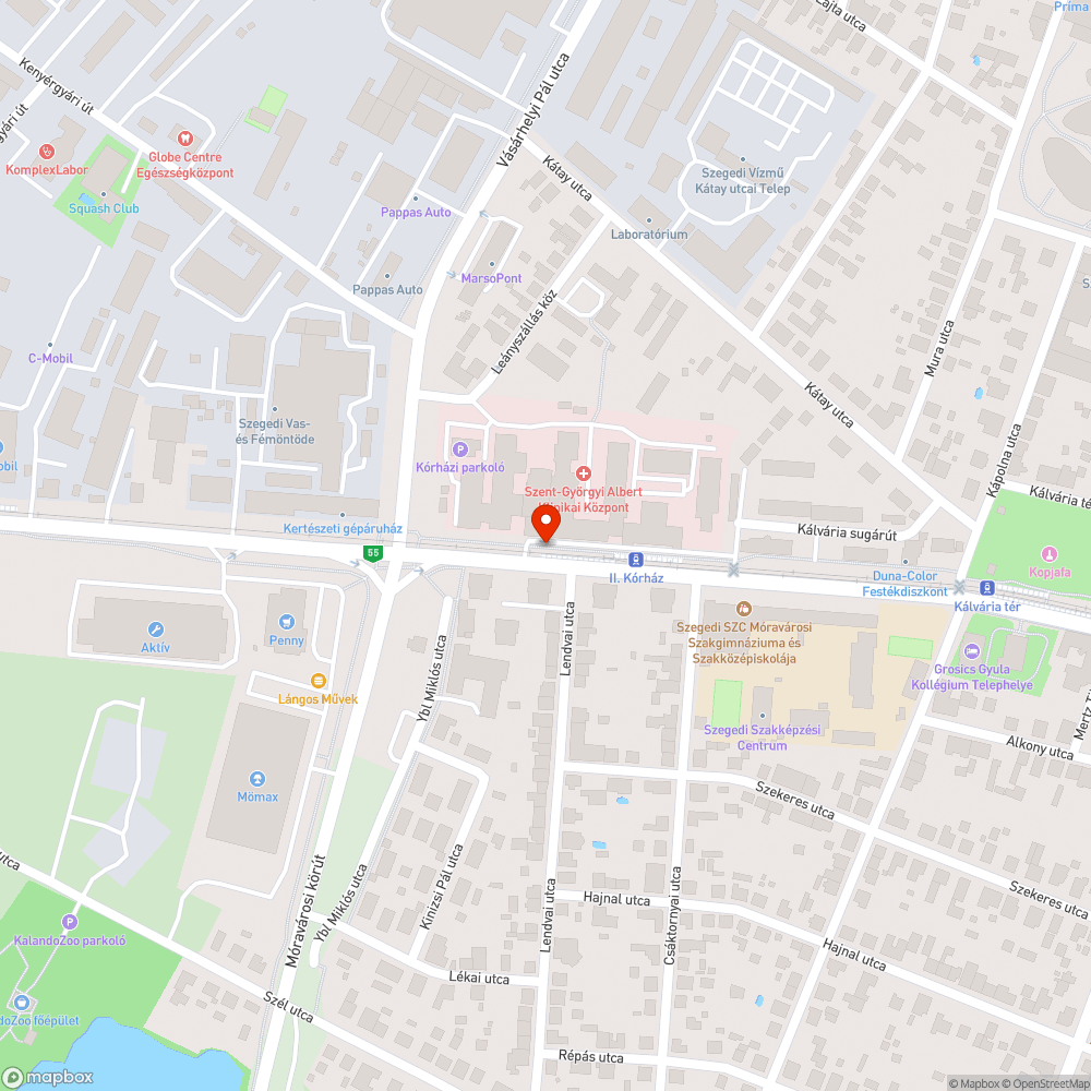 Törött padléc bejelentés helye