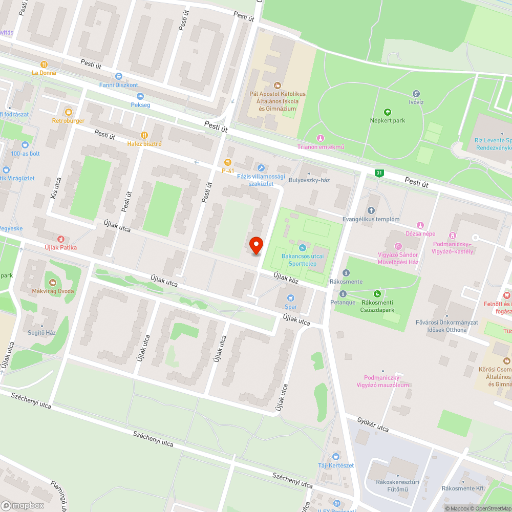 Kivéve lomis bejelentés helye