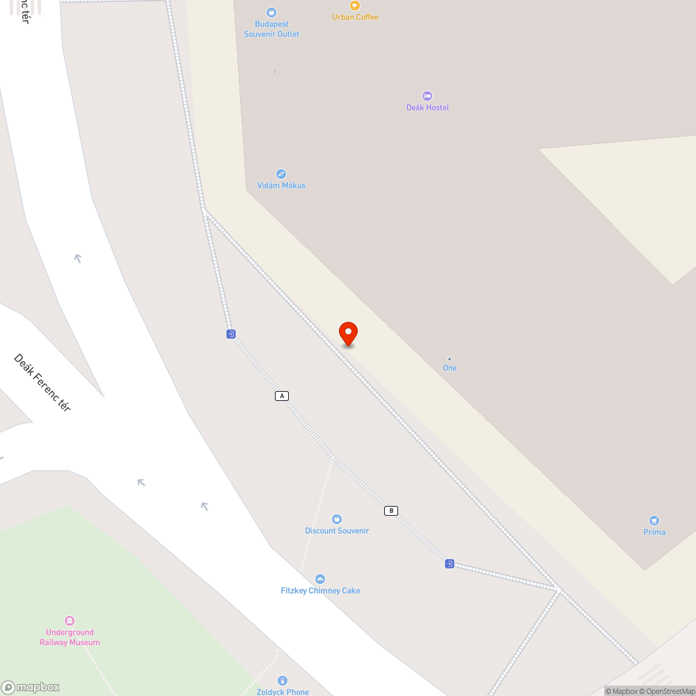 Kopott padok bejelentés helye