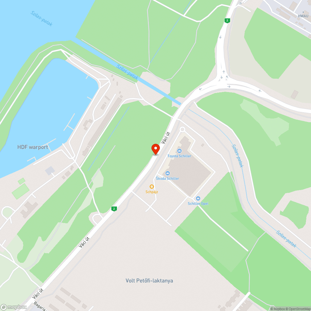 Elfordult lámpa bejelentés helye