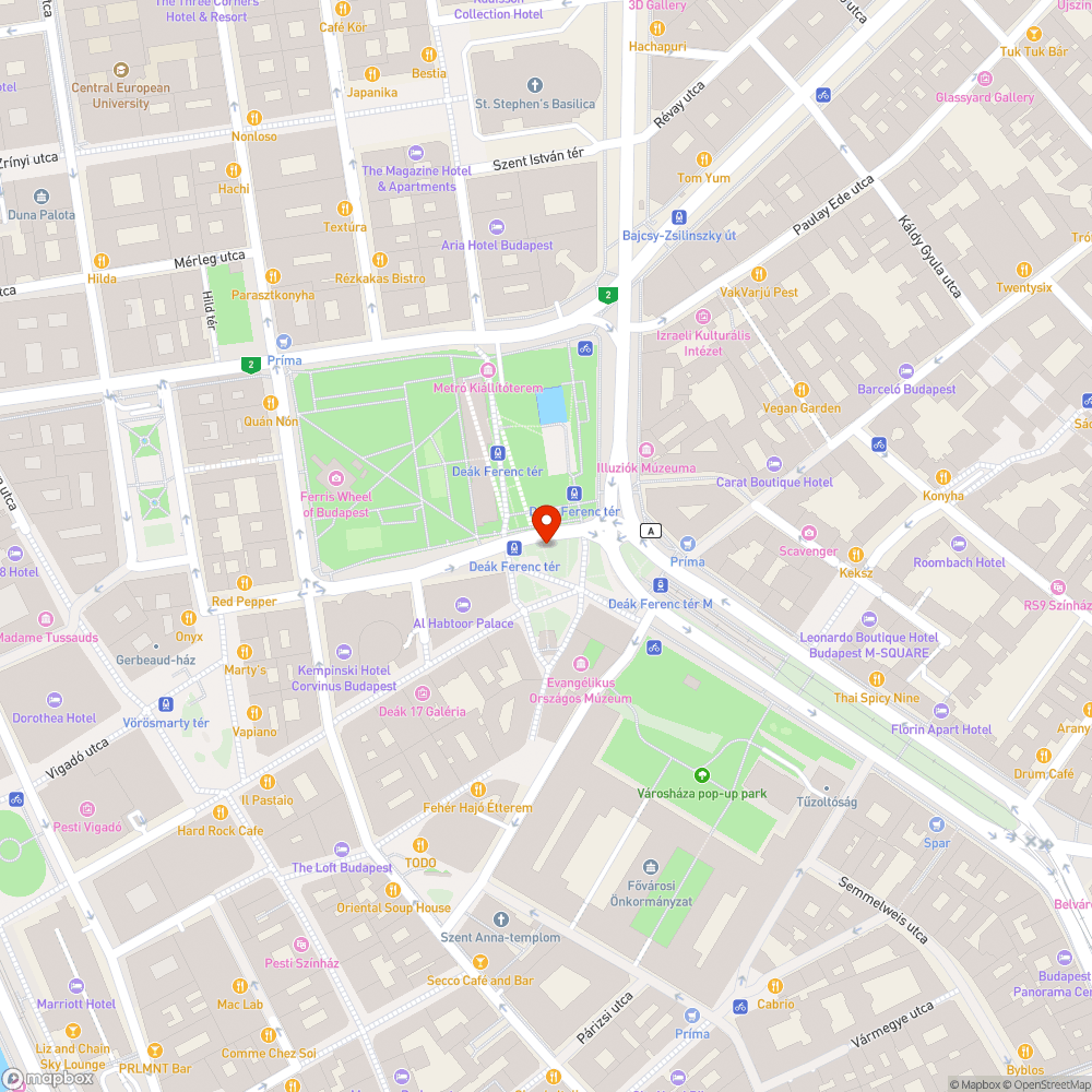 Nem világít bejelentés helye