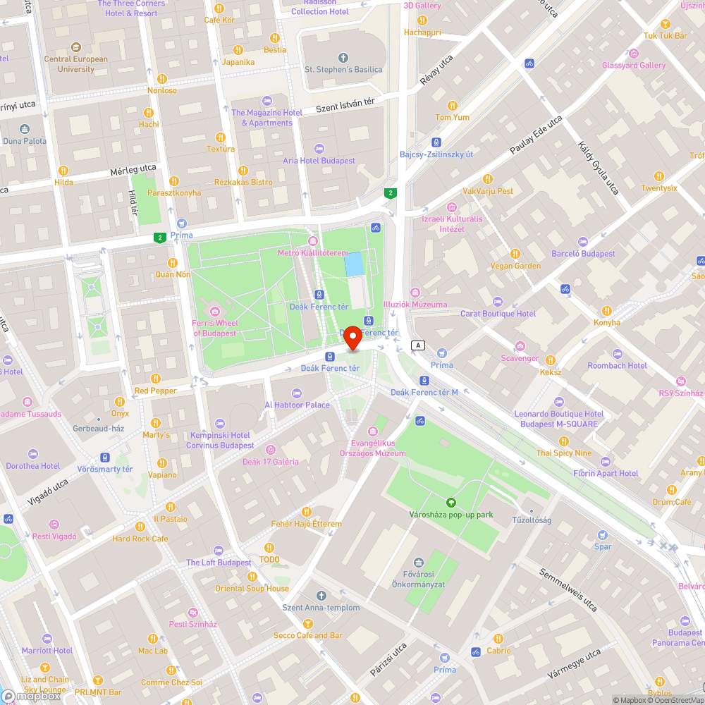 Hiányzó szemetes bejelentés helye