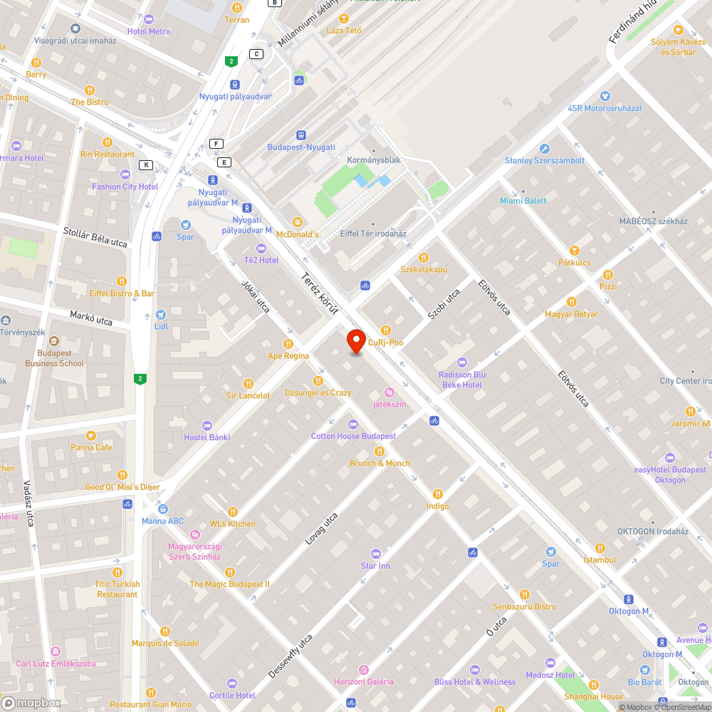 süllyed a járda bejelentés helye