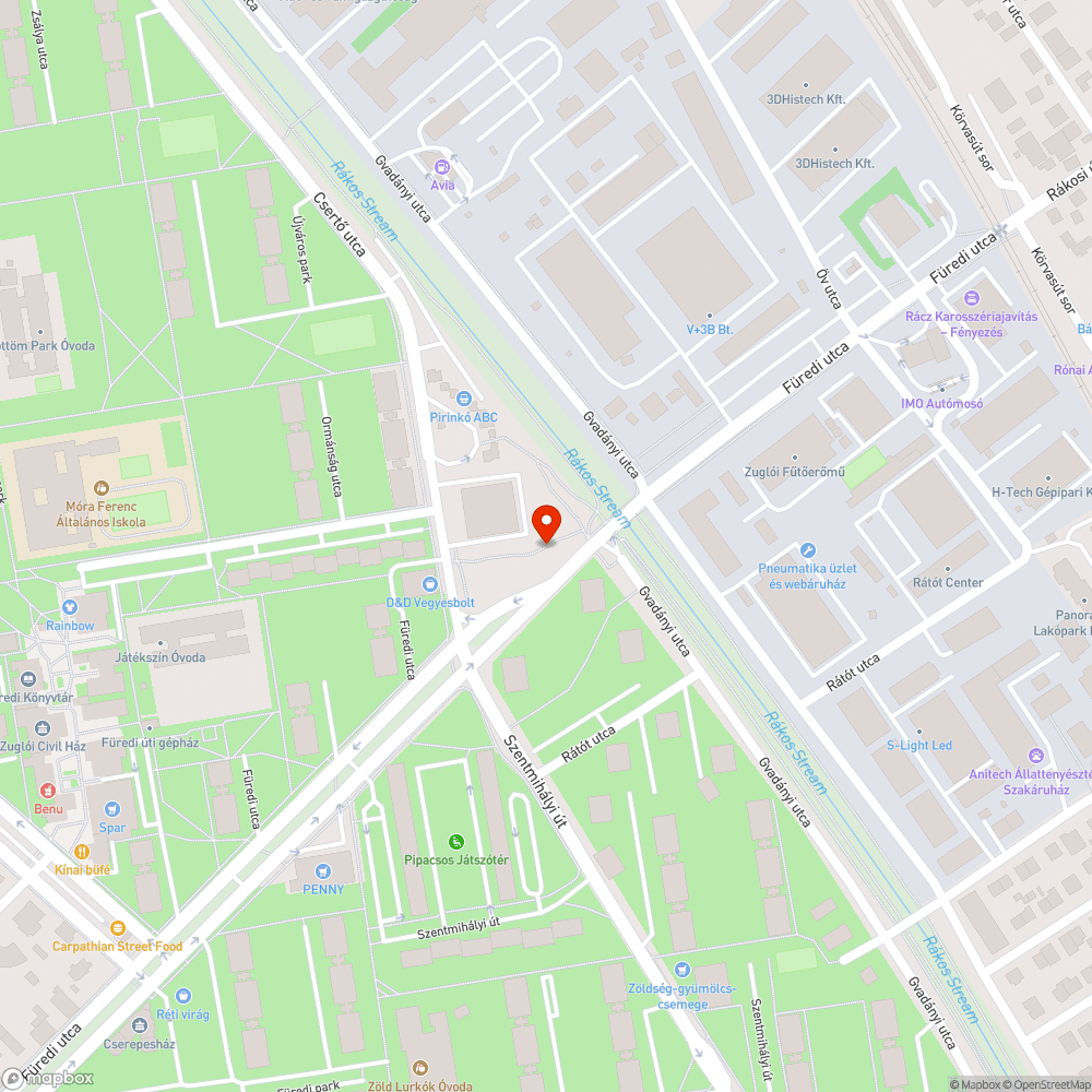 kidölt fa bejelentés helye