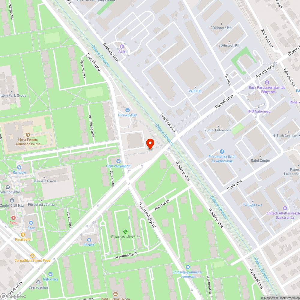 Hatalmas gödör már hónapok óta bejelentés helye