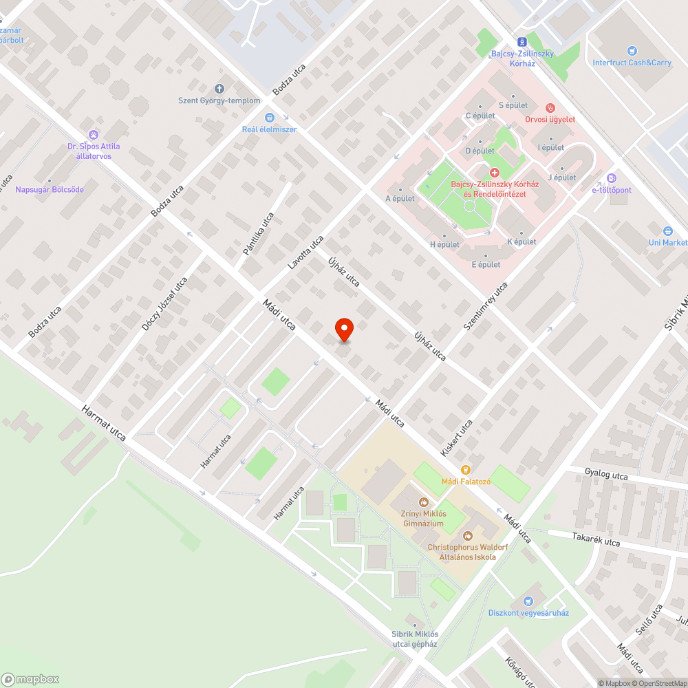 Miért magas járdaszegélyeket építenek? bejelentés helye