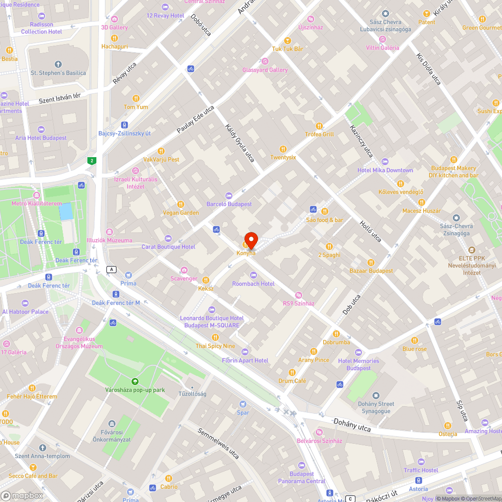 Elfordult oszlop bejelentés helye