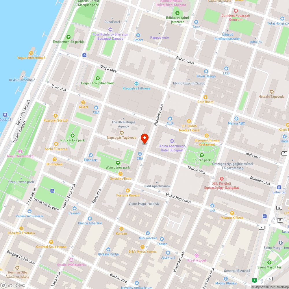 Szemét gyűlik bejelentés helye