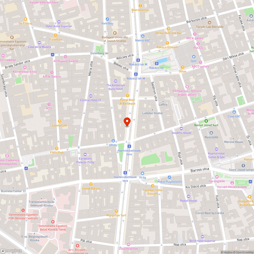 Kiesett az üveg a telefonfülkéből bejelentés helye