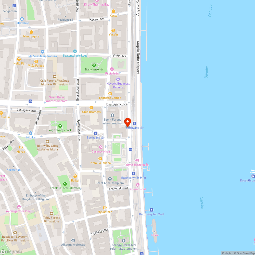 Hibás ajtó bejelentés helye