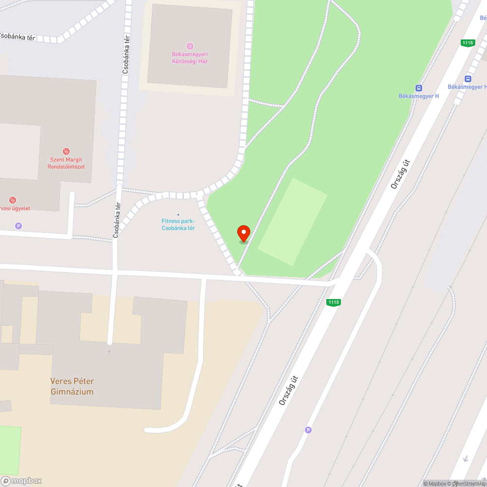 Hiányzik bejelentés helye