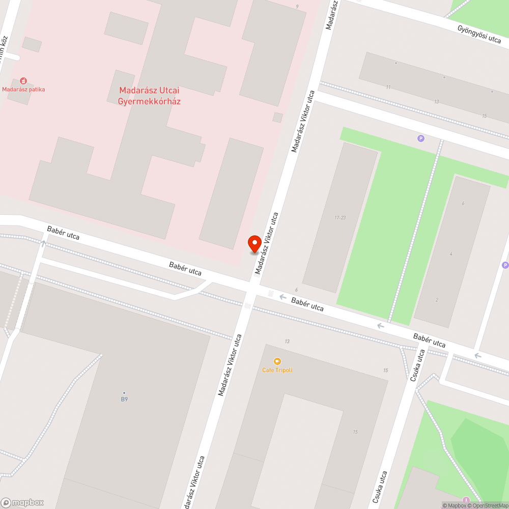 Kidöntött telekommunikációs kapcsolószekrény bejelentés helye