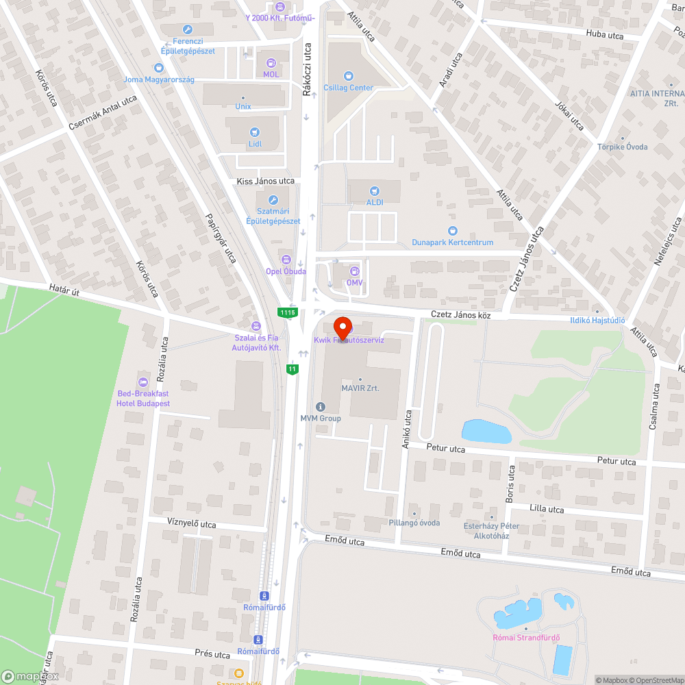 PDN-648 - rozsdás bejelentés helye