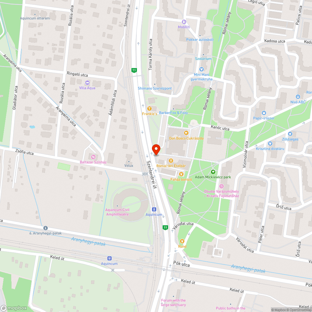 Nem ide való bejelentés helye