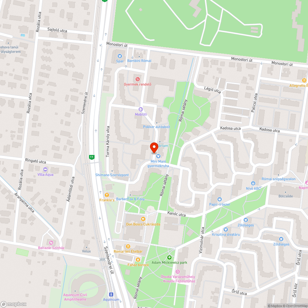 Szabálytalan parkolás és elhagyatva bejelentés helye