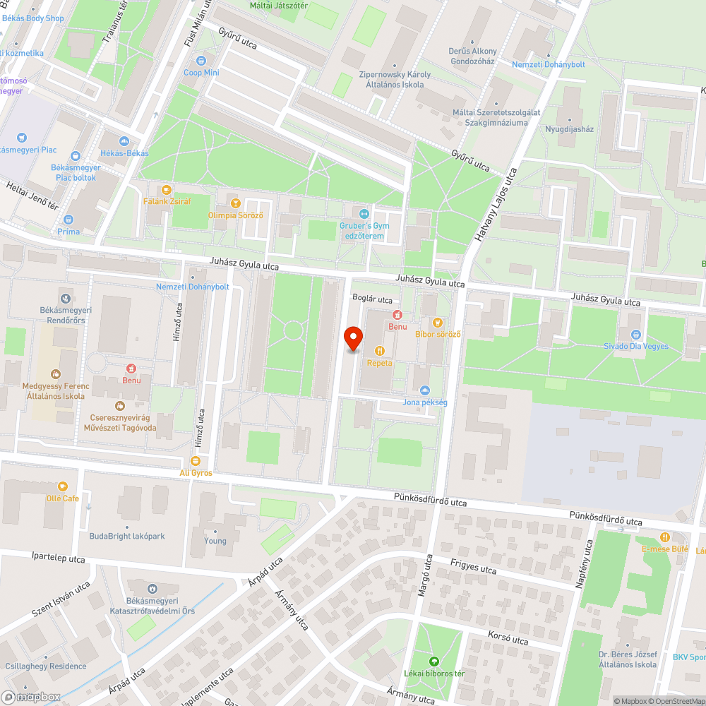 Nincs telepítve közvilágítás bejelentés helye