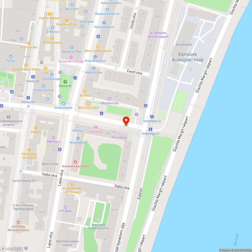 Fa ültetése bejelentés helye