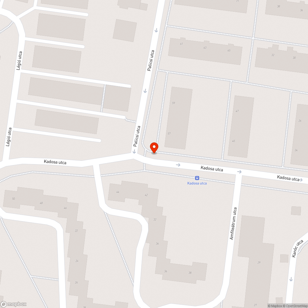 Sárga jelölés hiánya bejelentés helye