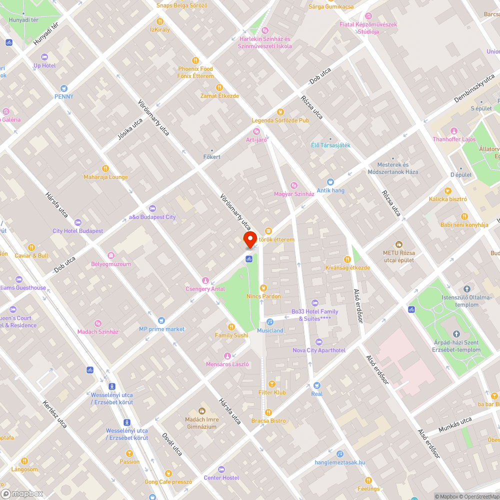 Korrodálódott közmű fedél bejelentés helye