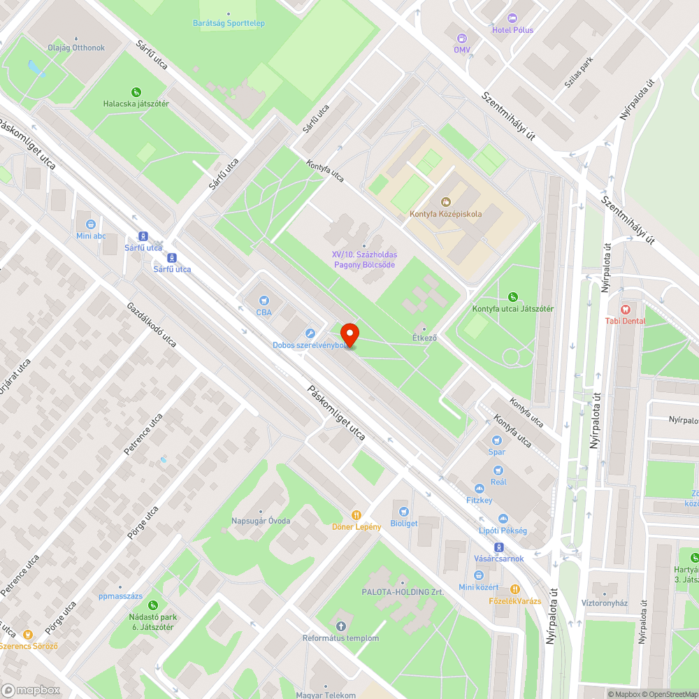 Rendszám nélkül egyre több jármű bejelentés helye