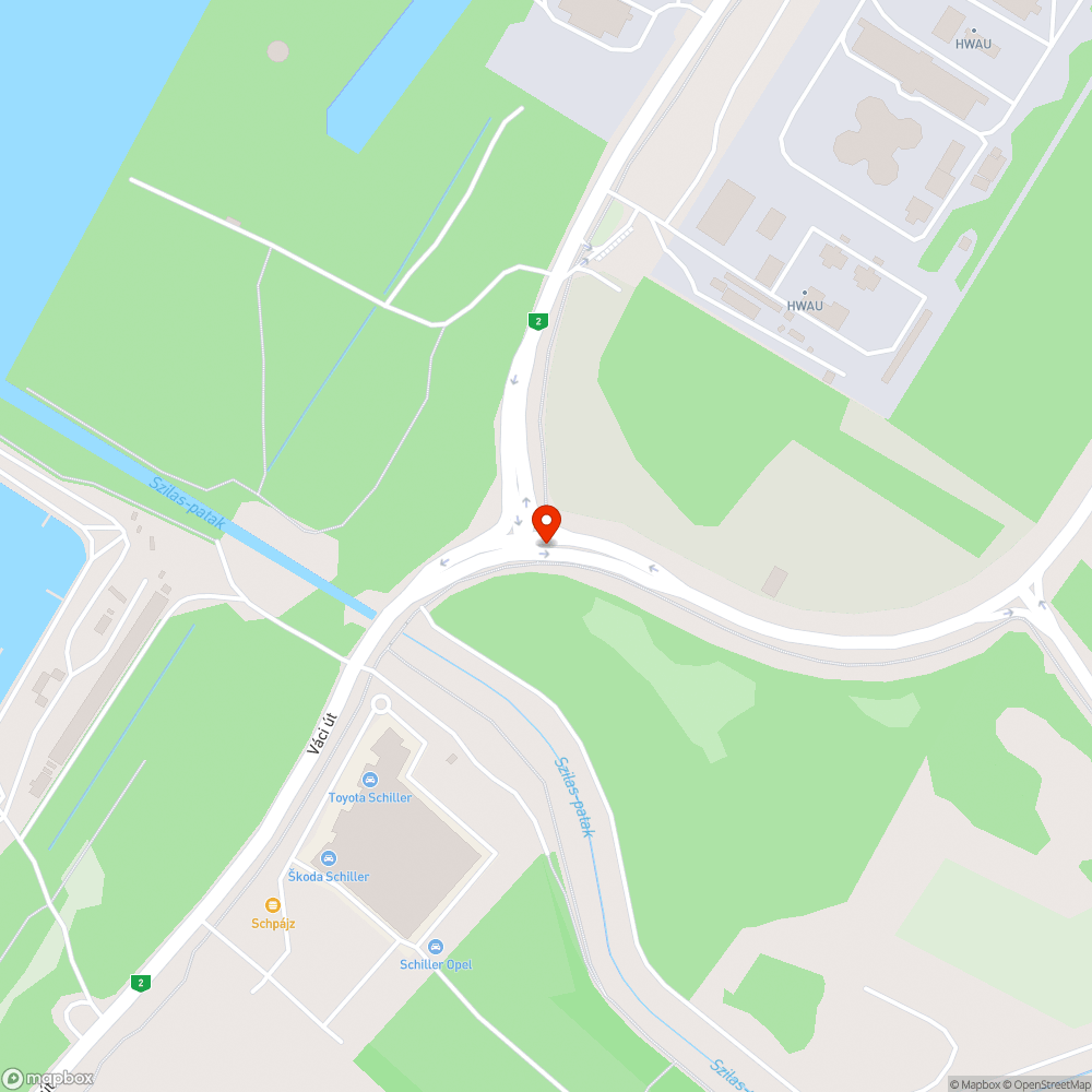 Kerékpáros jelzőlámpa hibás bejelentés helye