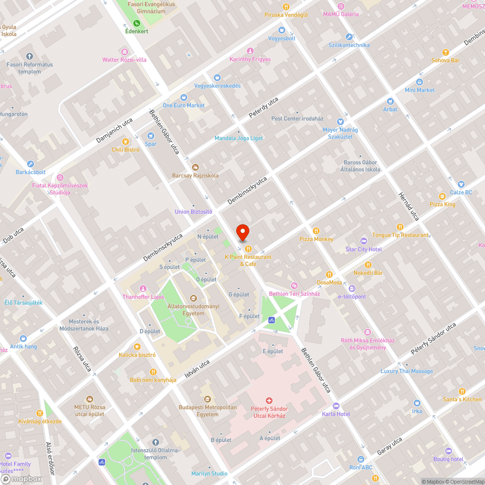 Kiégett egy lámpa a Bethlen Gábor utcai troli megállóban bejelentés helye