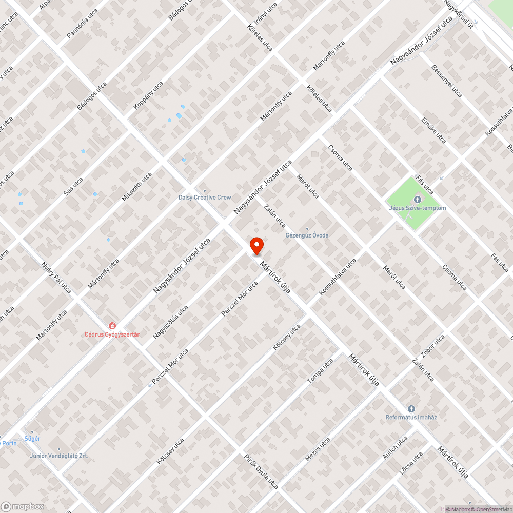 Fa törzs bejelentés helye