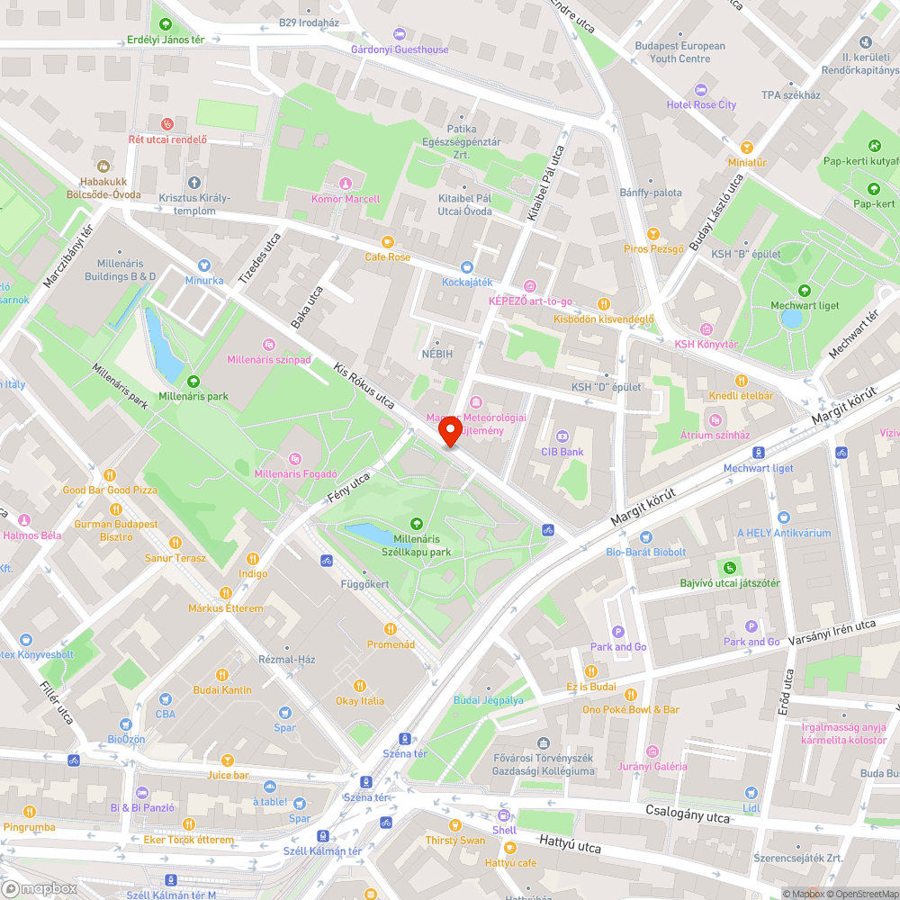 A zebra nem oda van felfestve, ahol az emberek átkelnek bejelentés helye