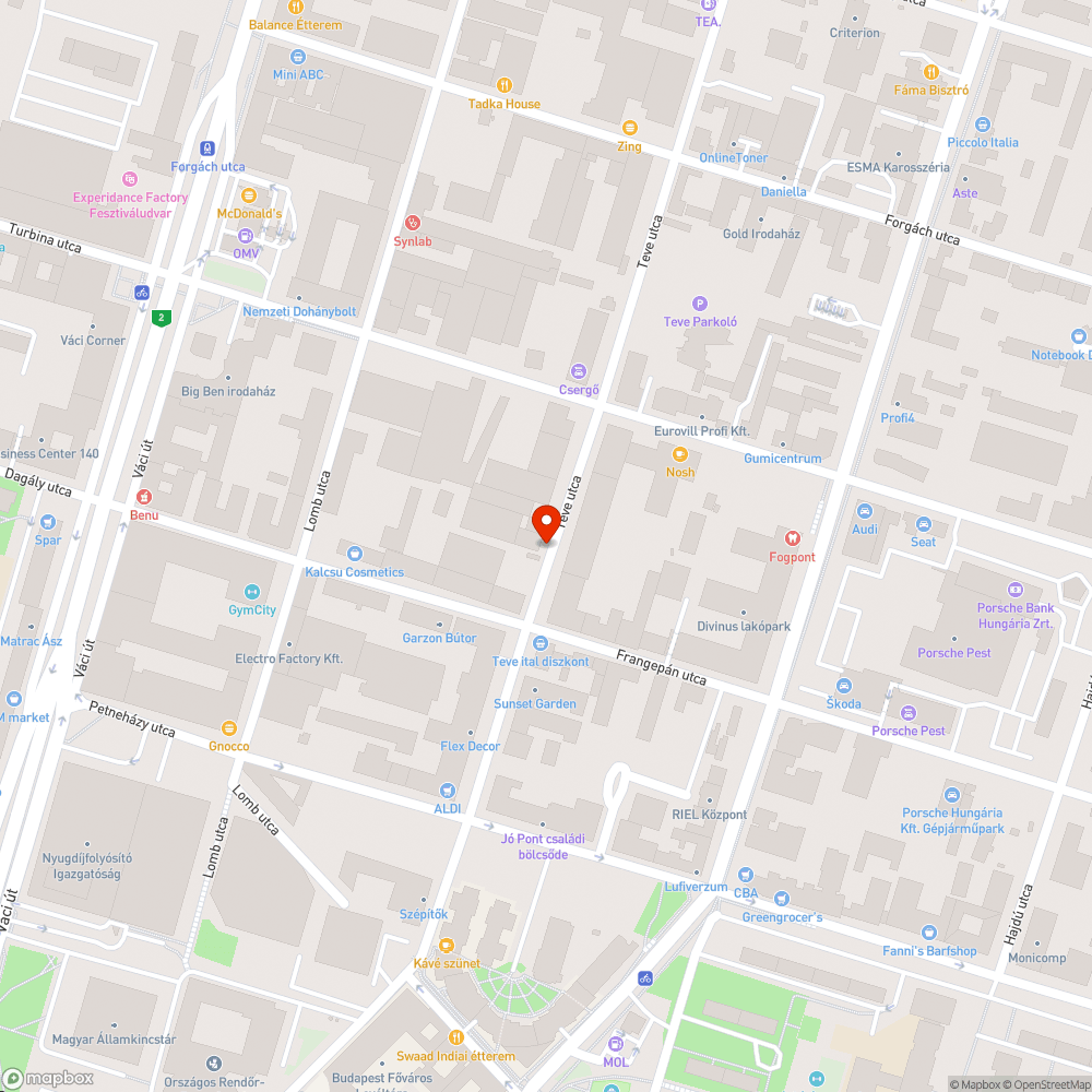 járdán parkolás bejelentés helye