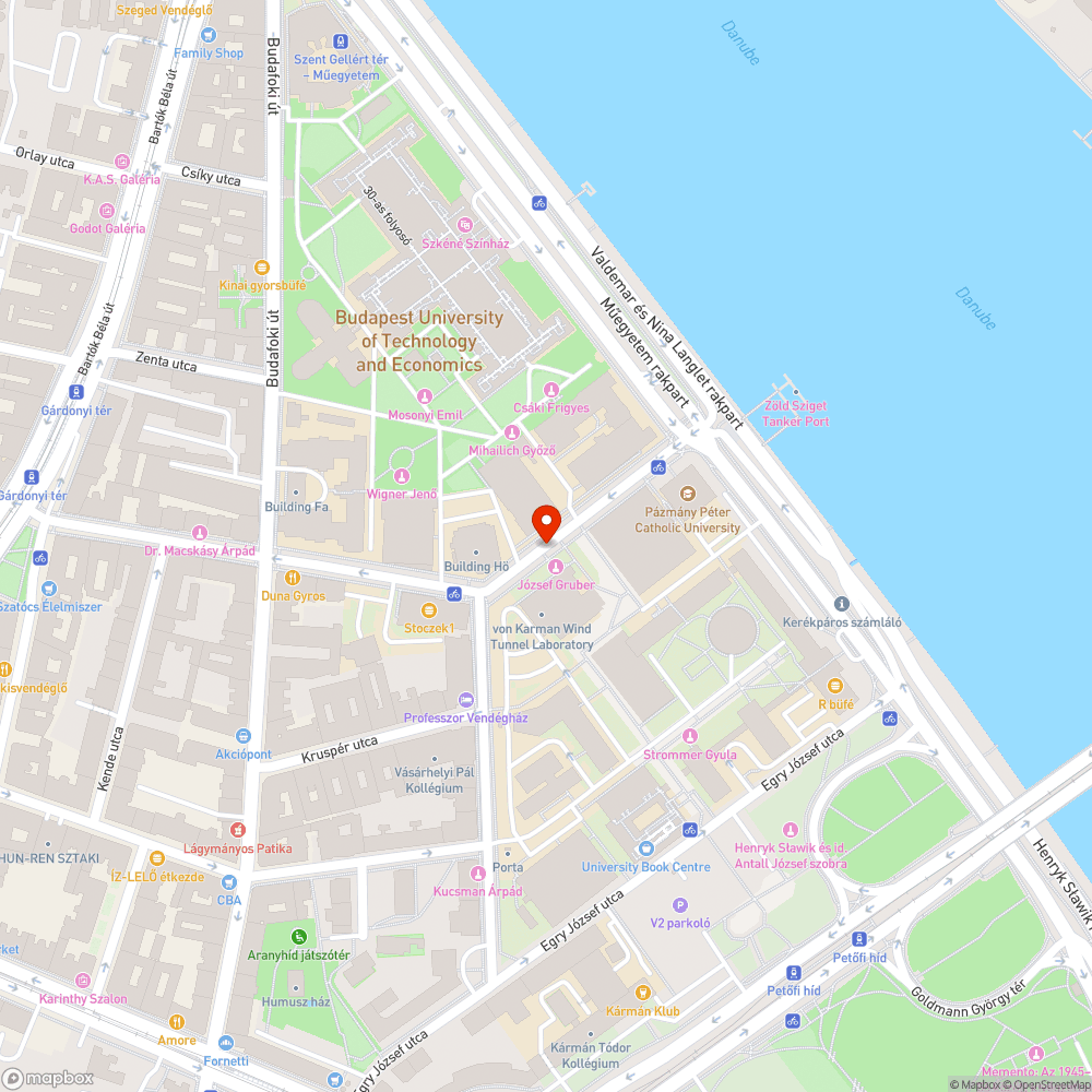 Magárahagyott autó bejelentés helye