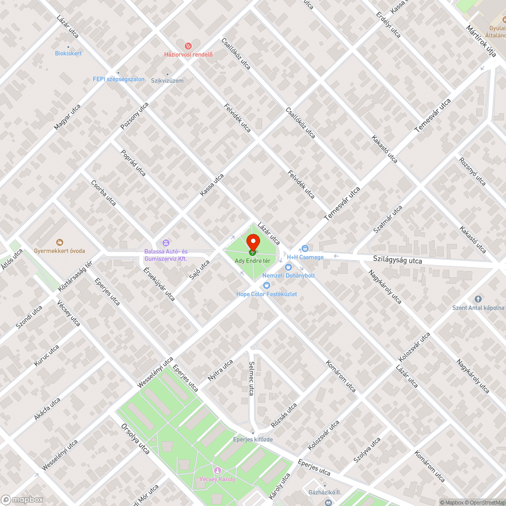 RCT 319 Hibás ajtó bejelentés helye