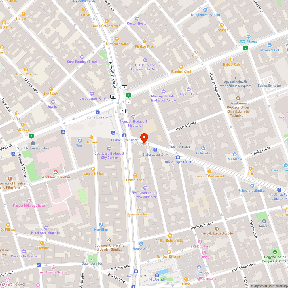 28-as villamosok hidegek bejelentés helye