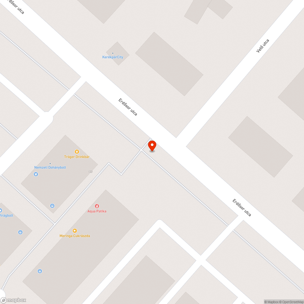 Kidőlt pollerek bejelentés helye