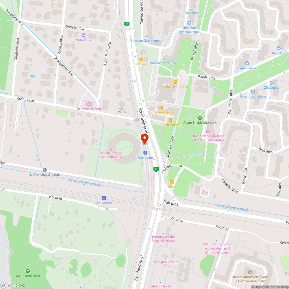 Graffitis az üveg bejelentés helye