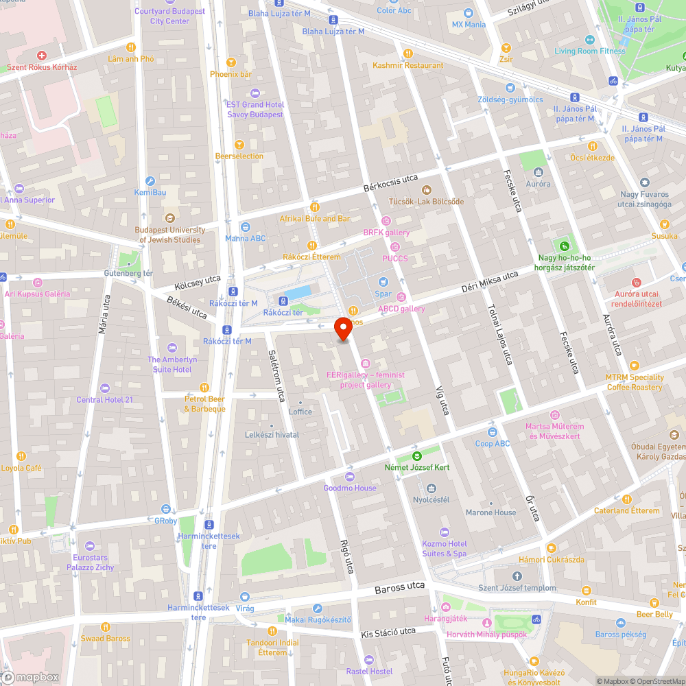 Hiányos fedél bejelentés helye