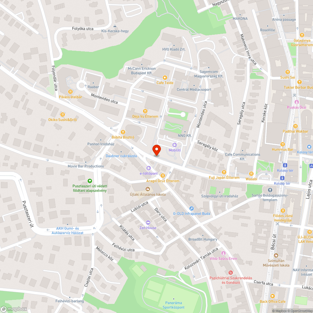 Korlát kihelyezése bejelentés helye