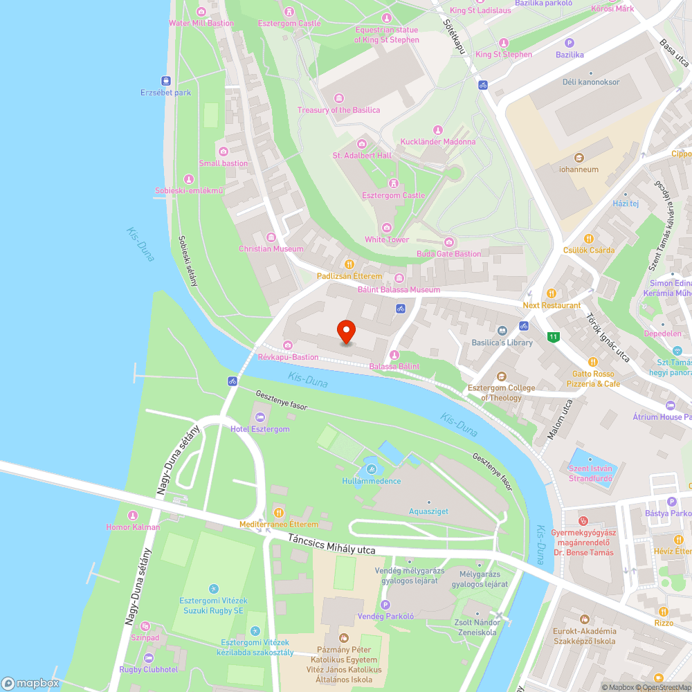 Kiégett bejelentés helye