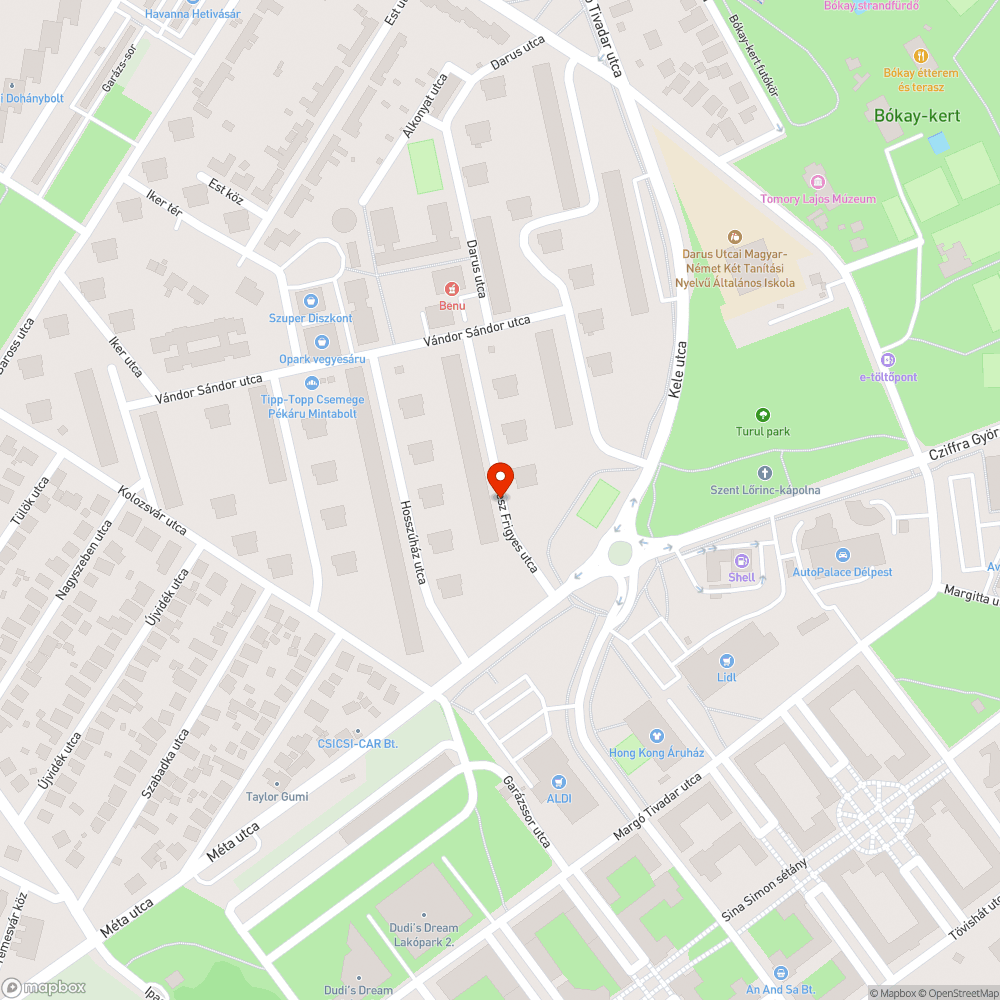 Használaton kívüli gépjármű bejelentés helye