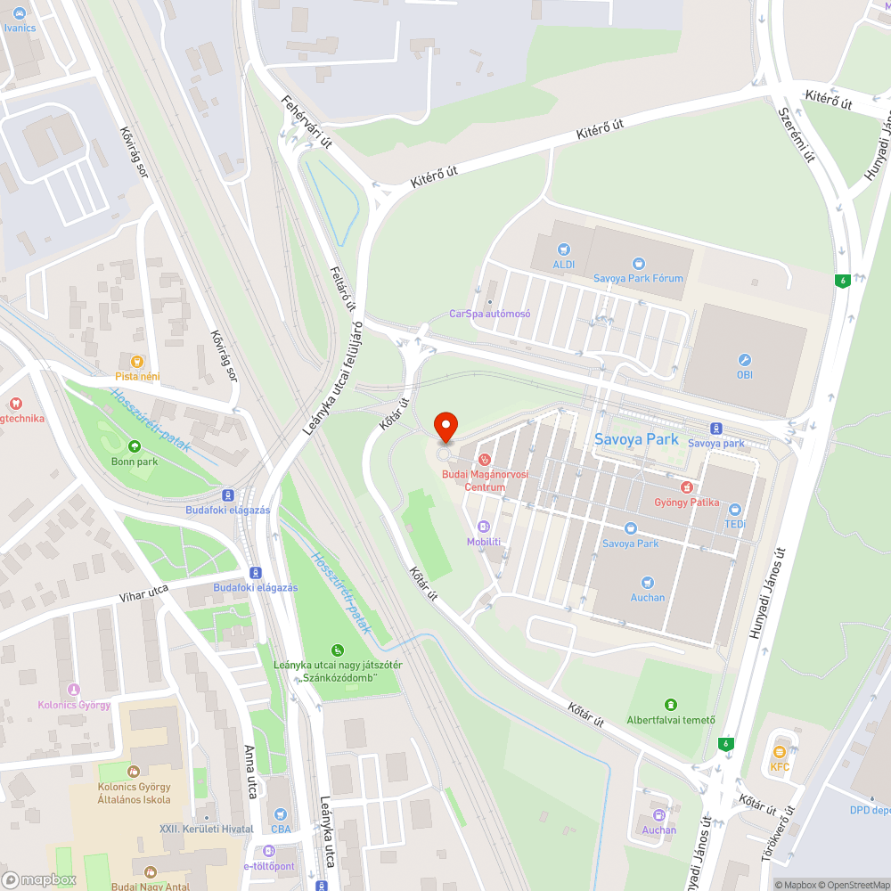 Szétesett a lépcső 2 bejelentés helye