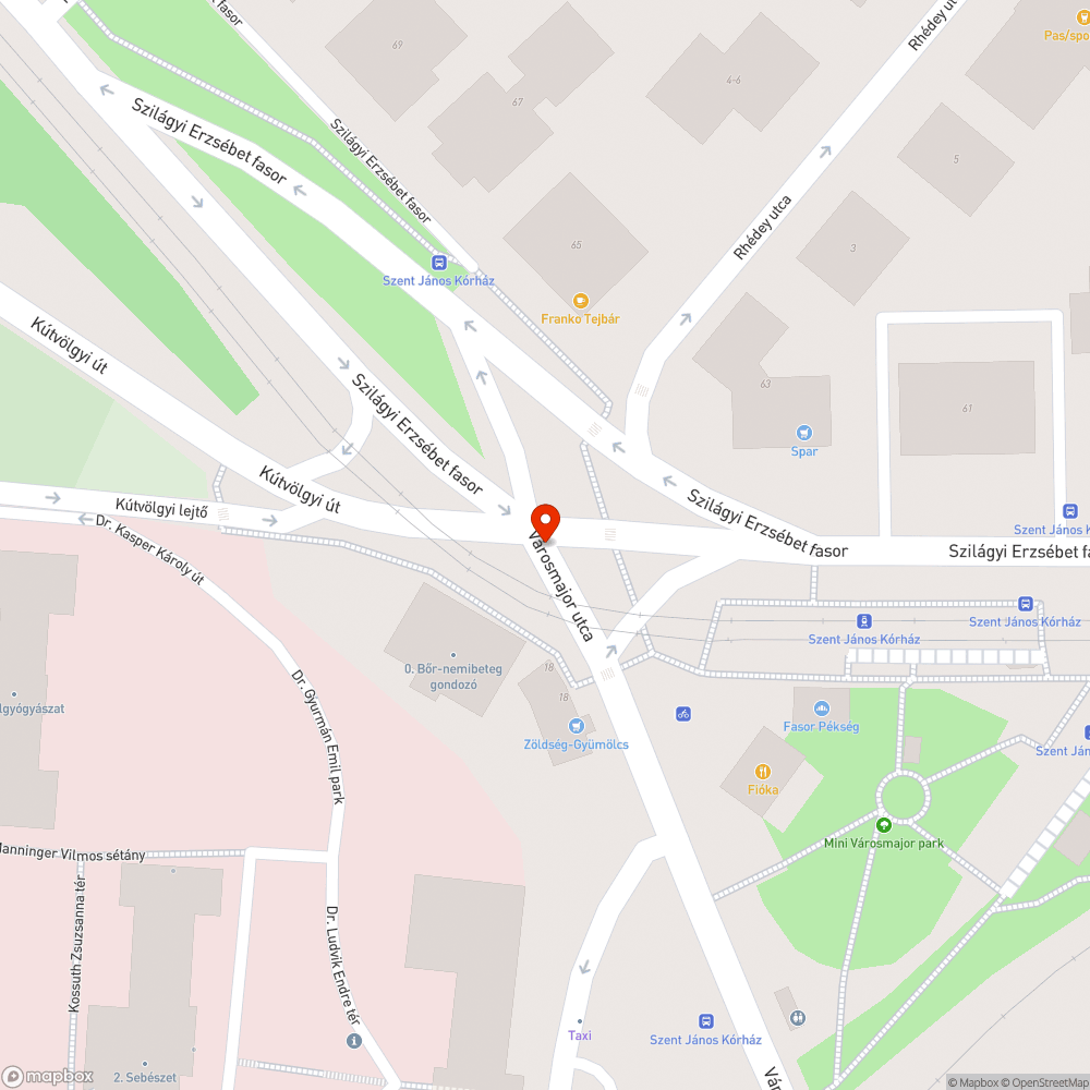 Hiányzik a fényterelő bejelentés helye