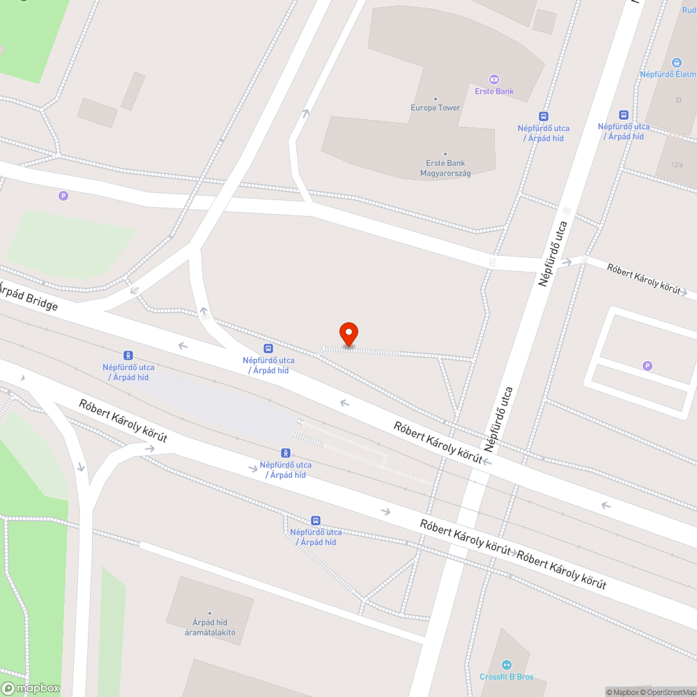 Firka a lépcsőnél bejelentés helye