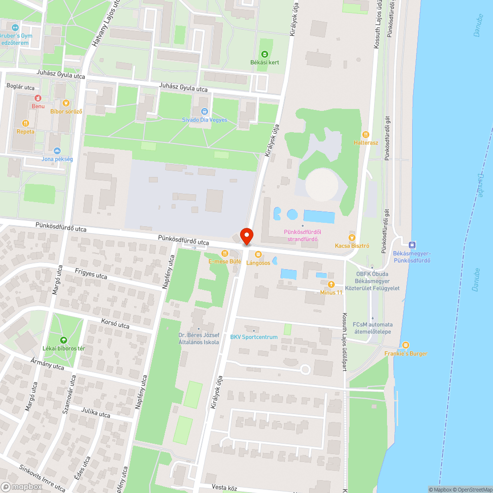 Új jelzőlámpa buszkanyarodás bejelentés helye