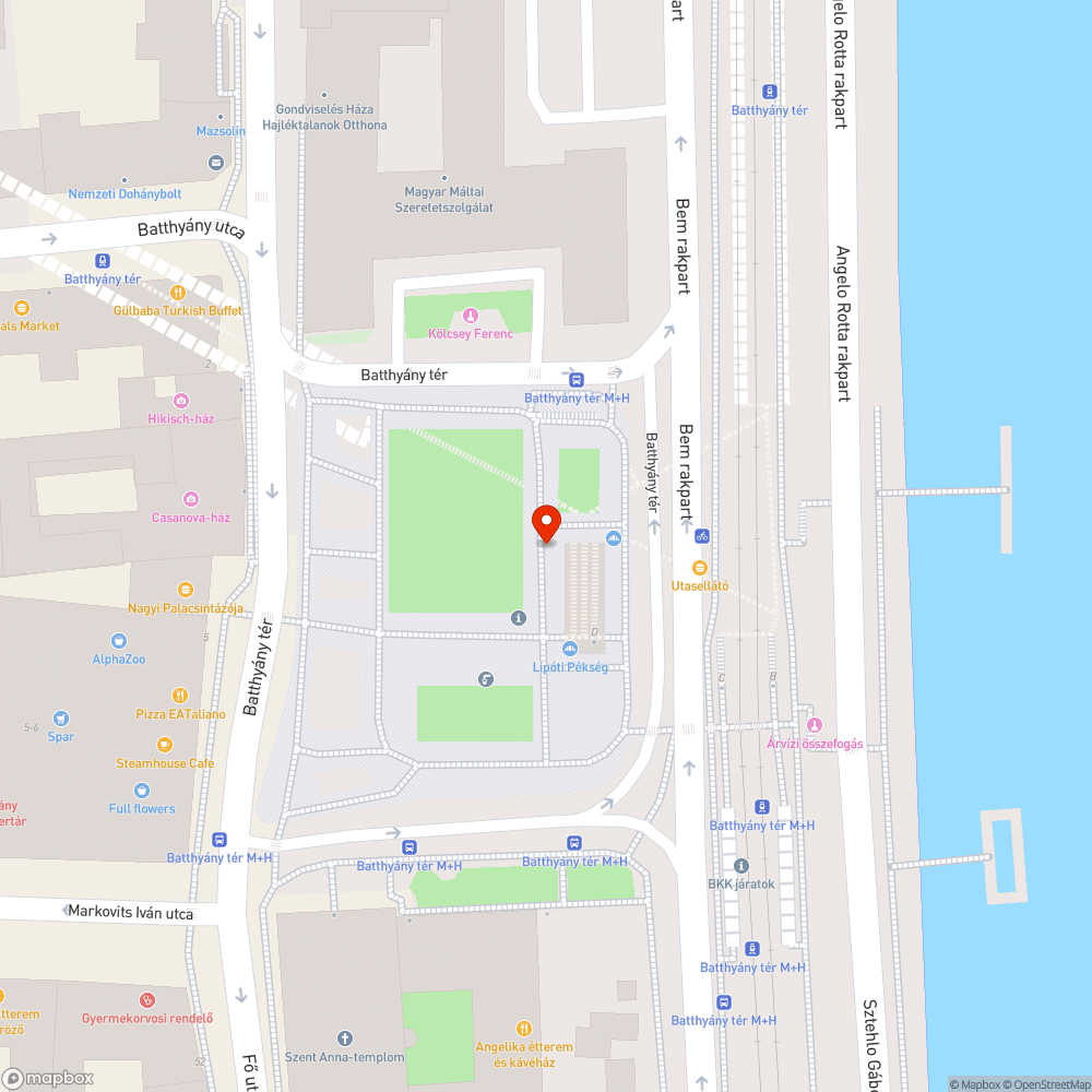 Falra celluxozott térkép bejelentés helye