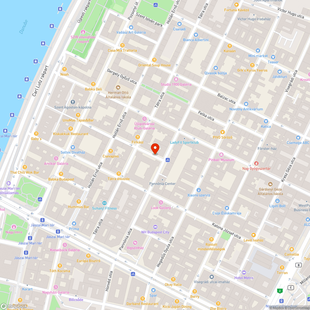 Nyitott elektromos szekrény bejelentés helye