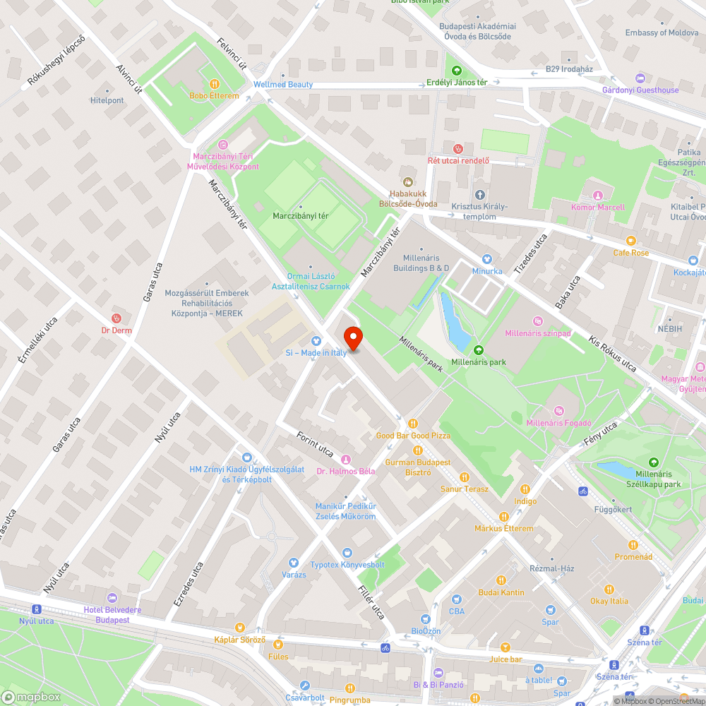 FKF zöld hulladék bejelentés helye