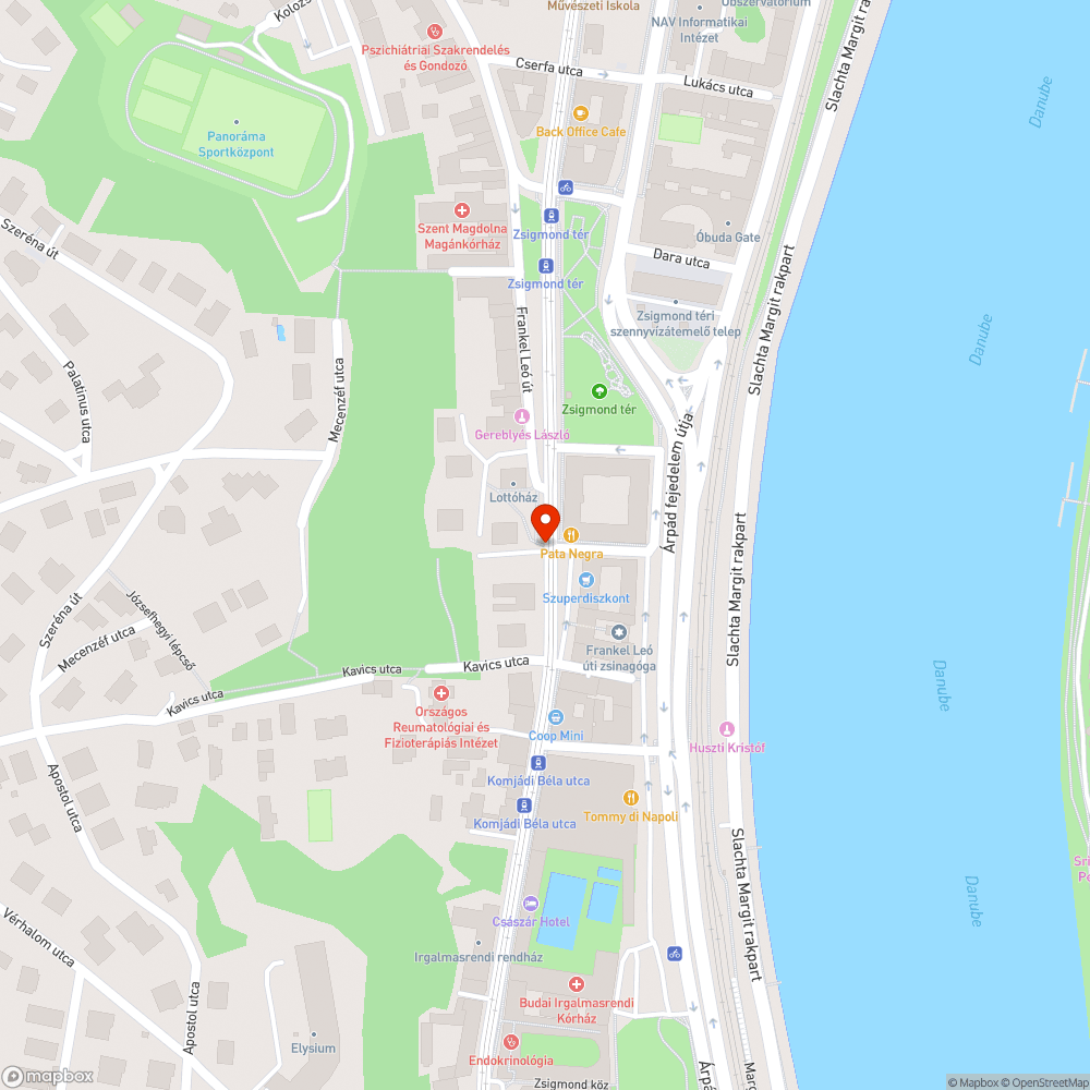 Elfordult a belátást segítő tükör bejelentés helye