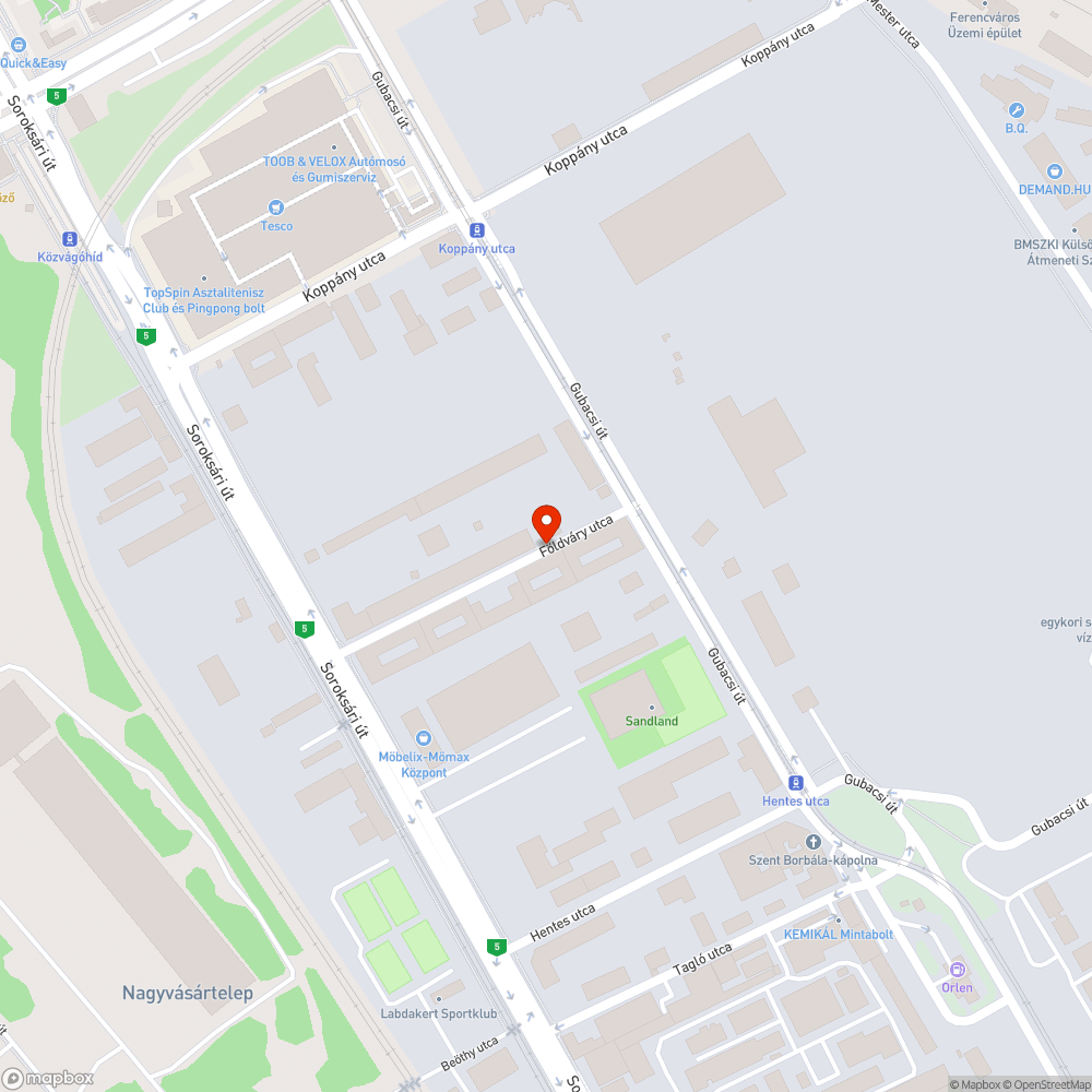 Elhagyott jármű megállni tilos tábla után bejelentés helye