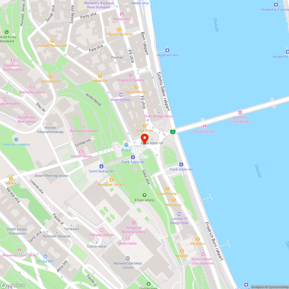 Információs tábla sérült bejelentés helye